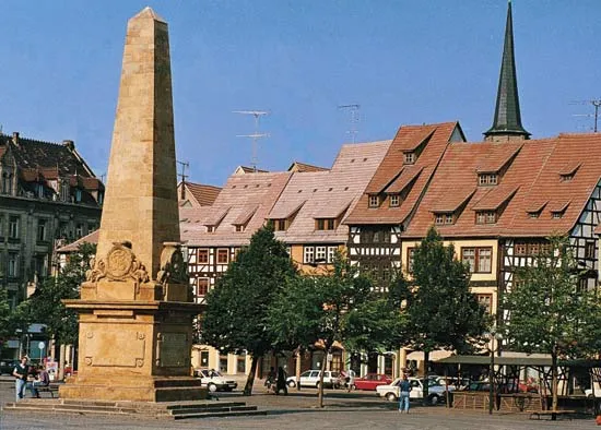 16. Thuringia